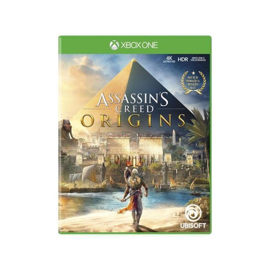 Assassins Creed Origins para Xbox One
