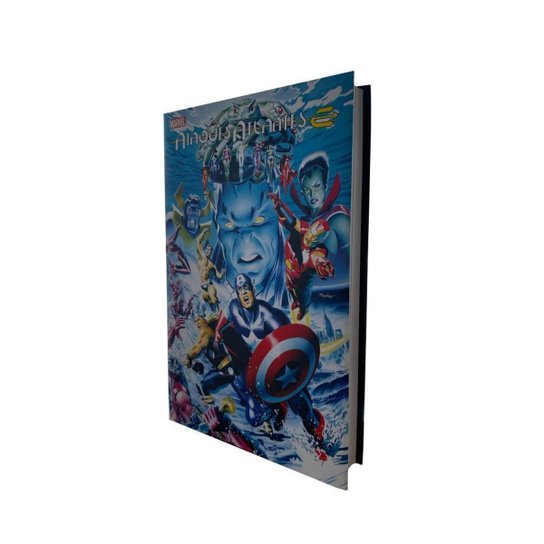 Ataques Atlantes Omnibus