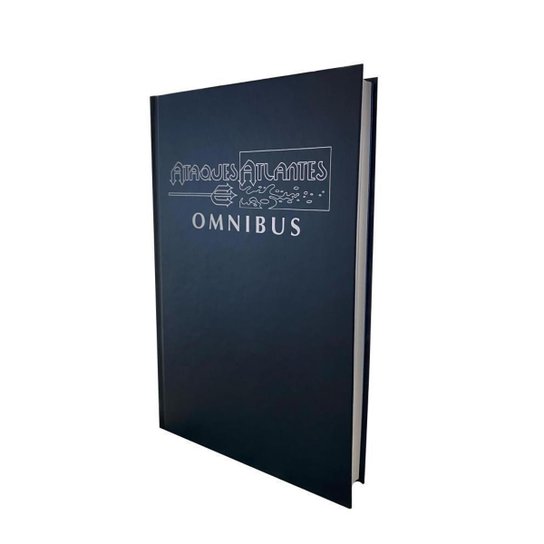 Ataques Atlantes Omnibus