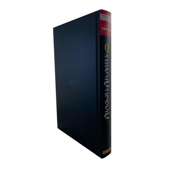 Ataques Atlantes Omnibus