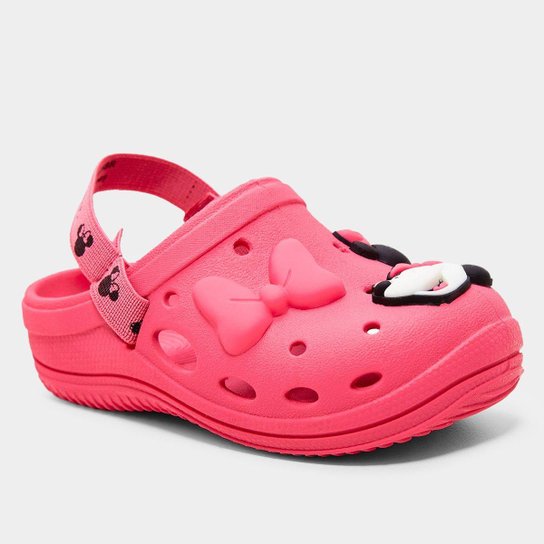 Babuche Bebê Grendene Disney Moments II Menina