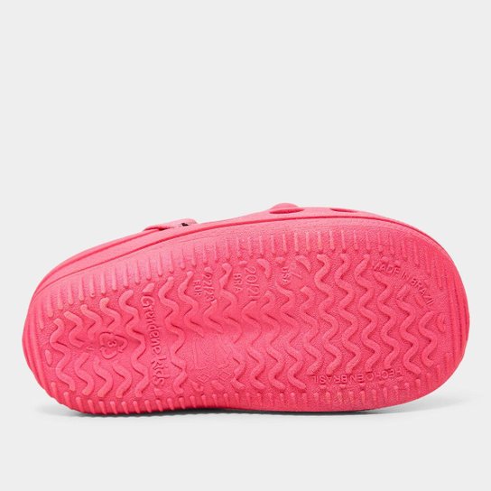 Babuche Bebê Grendene Disney Moments II Menina