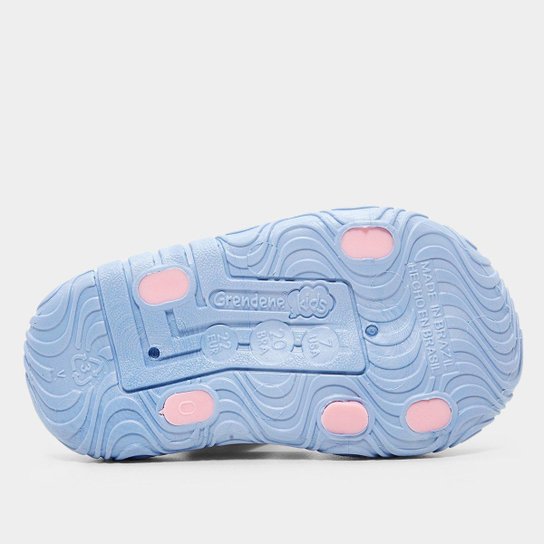 Babuche Bebê Grendene Disney Moments II Menina