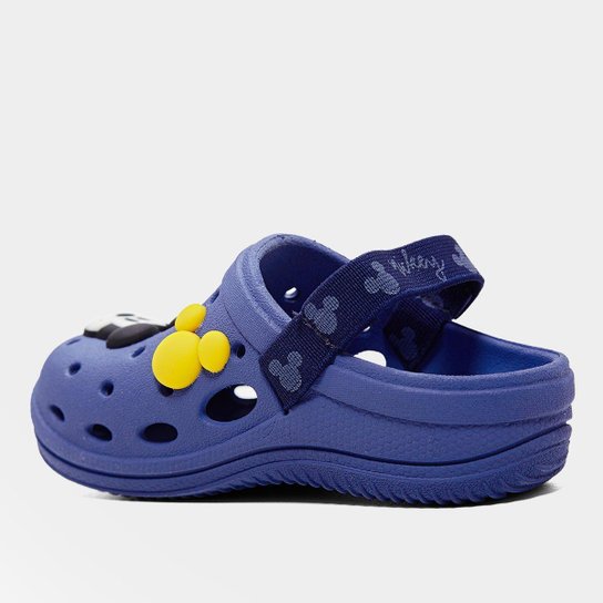 Babuche Bebê Grendene Disney Moments II Menino