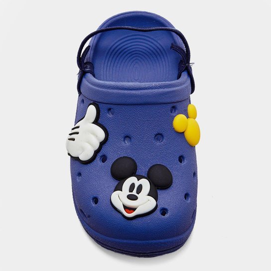 Babuche Bebê Grendene Disney Moments II Menino