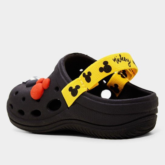 Babuche Bebê Grendene Disney Moments II Menino