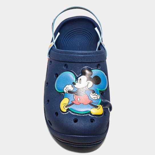 Babuche Bebê Grendene Disney Moments Menino