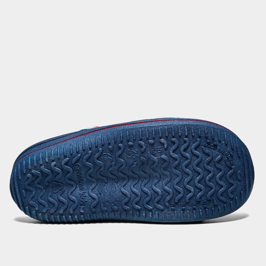 Babuche Bebê Grendene Disney Moments Menino