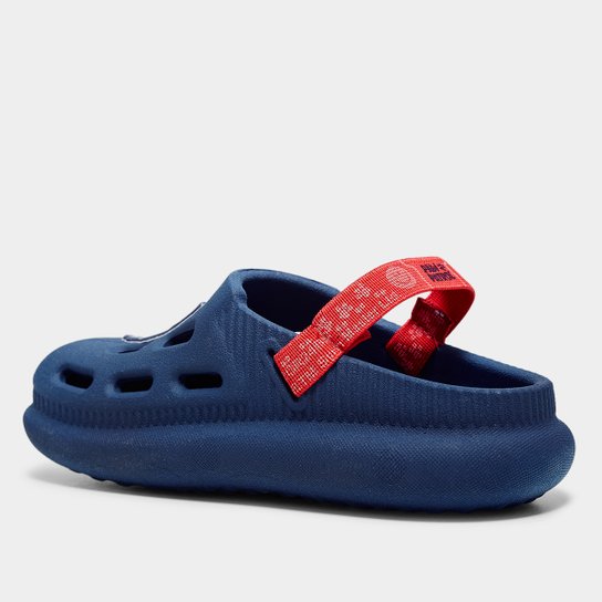 Babuche Bebê Grendene Patrulha Canina Resgate Menino