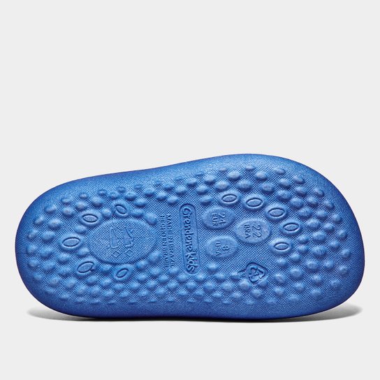 Babuche Bebê Grendene Patrulha Canina Resgate Menino