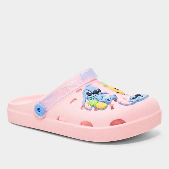 Babuche Infantil Grendene Disney Smile Menina