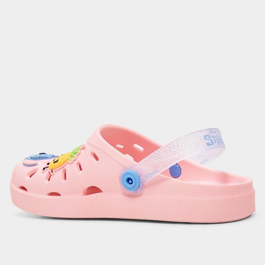 Babuche Infantil Grendene Disney Smile Menina