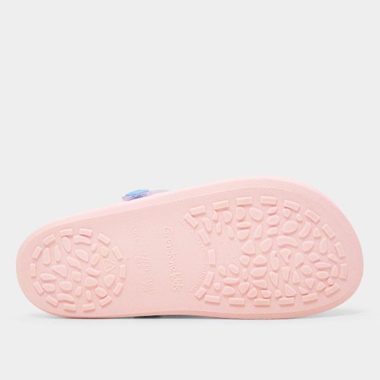 Babuche Infantil Grendene Disney Smile Menina