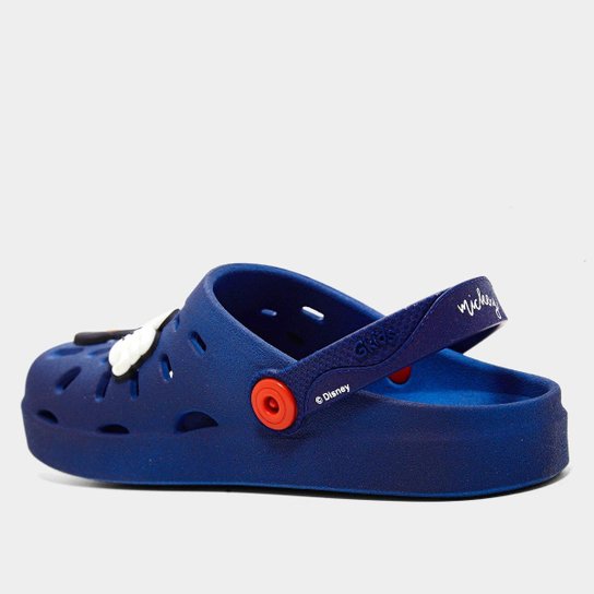 Babuche Infantil Grendene Disney Smile Menino