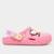 Babuche Infantil Grendene Hello Kitty Fun Menina - Rosa+Lilás