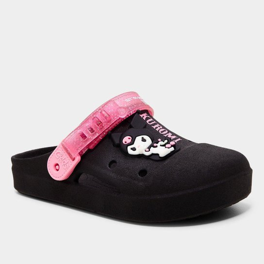 Babuche Infantil Grendene Hello Kitty Fun Menina