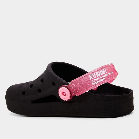 Babuche Infantil Grendene Hello Kitty Fun Menina