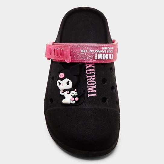 Babuche Infantil Grendene Hello Kitty Fun Menina