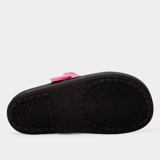 Babuche Infantil Grendene Hello Kitty Fun Menina