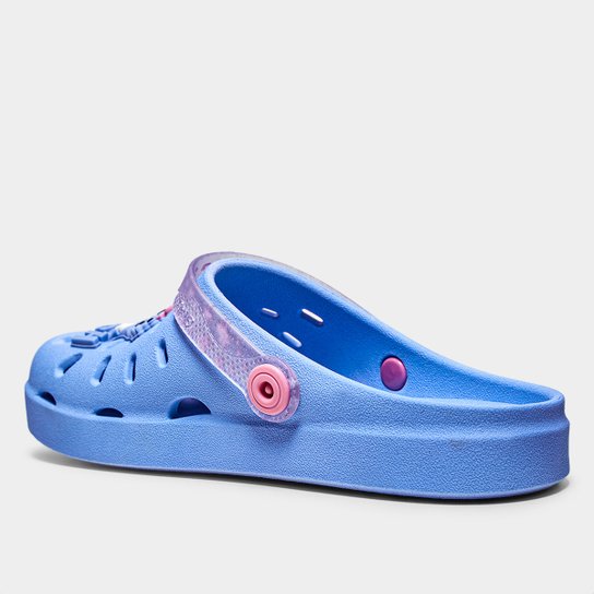 Babuche Infantil Grendene Kids Disney Urban Menina