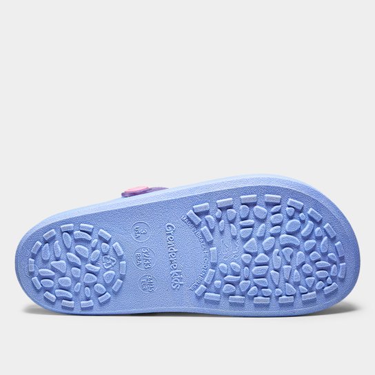 Babuche Infantil Grendene Kids Disney Urban Menina