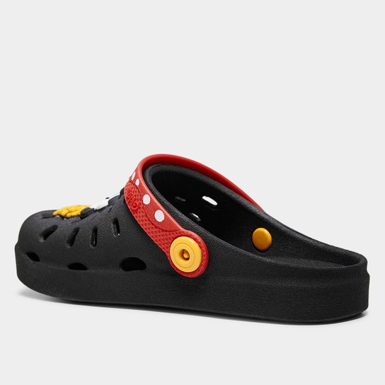 Babuche Infantil Grendene Kids Disney Urban Menino