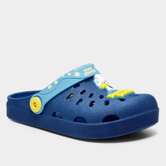 Babuche Infantil Grendene Kids Disney Urban Menino