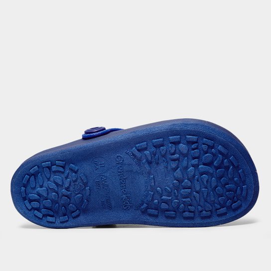 Babuche Infantil Grendene Marvel Walkers Menino