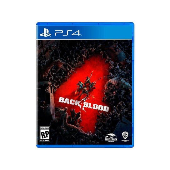 Back 4 Blood para Xbox One e Xbox Series X