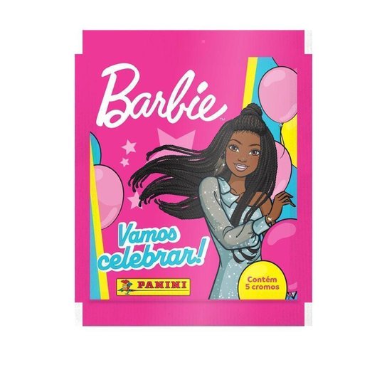 BARBIE 65TH ANNIVERSARY - Kit Com 10 Envelopes