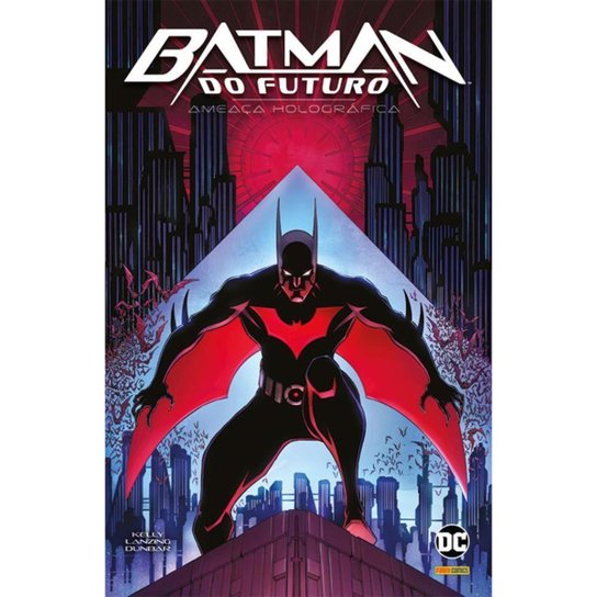 Batman Do Futuro: Ameaça Holográfica