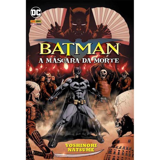 Batman: A Máscara Da Morte