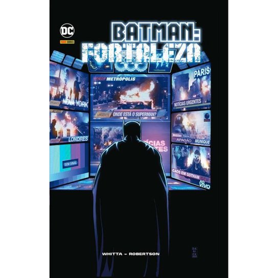 Batman: Fortaleza