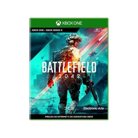 Battlefield 2042 para Xbox Series X