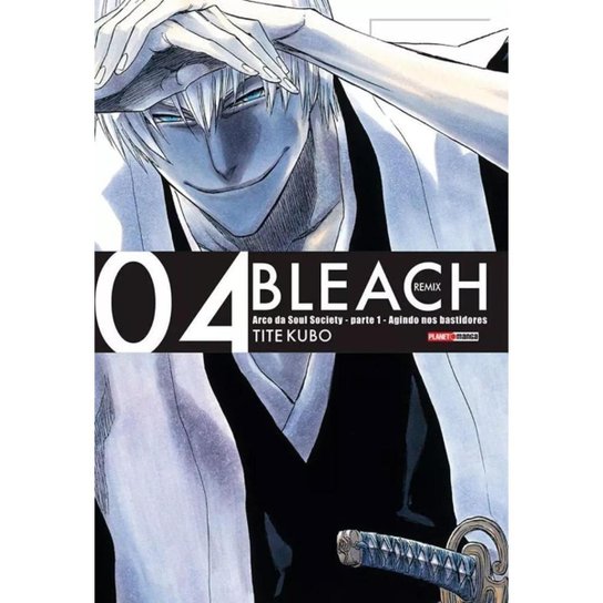 Bleach Remix Vol. 4