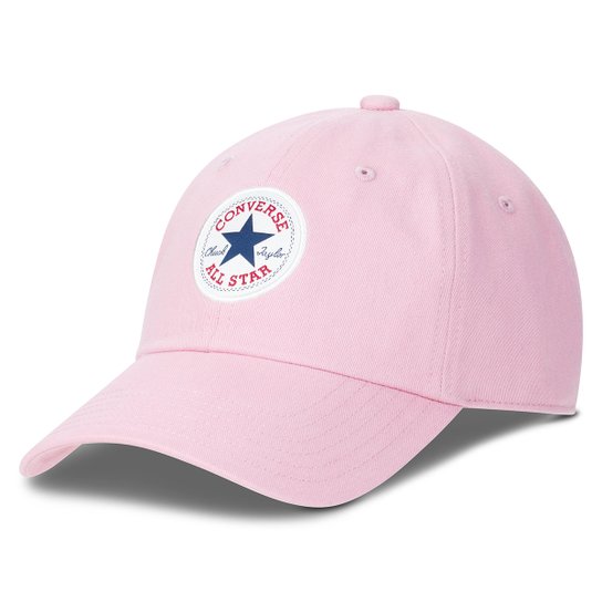 Boné Converse Aba Curva Chuck Taylor Baseball