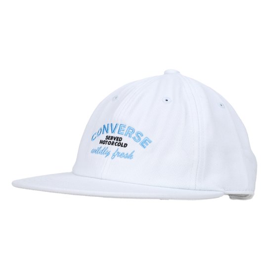 Boné Converse Aba Reta 6 Panel I