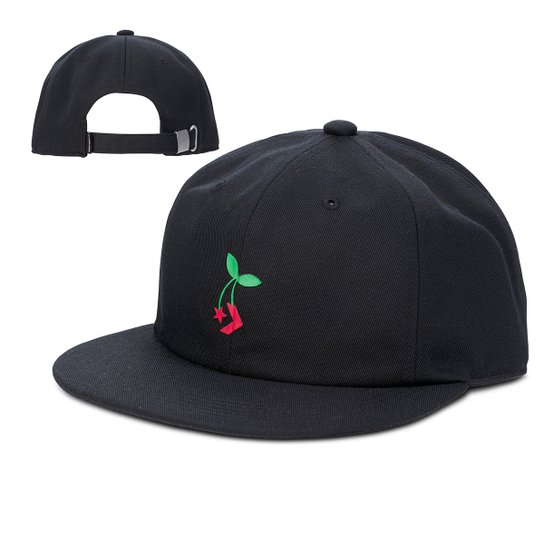 Boné Converse Aba Reta 6 Panel