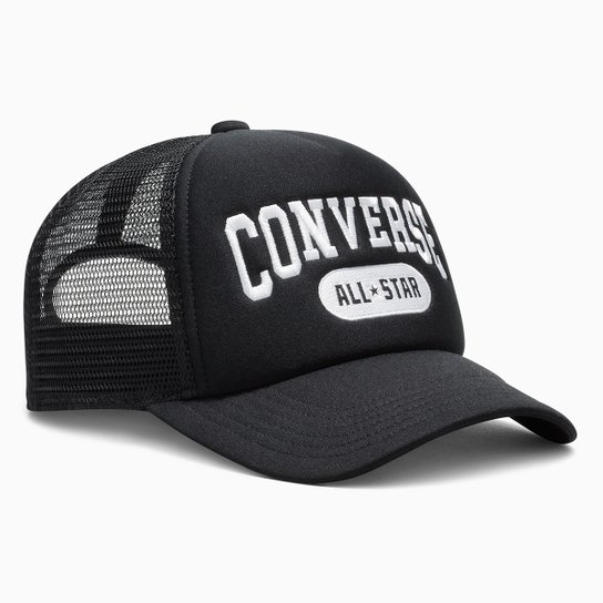 Boné Converse All Star Aba Curva Trucker Hat