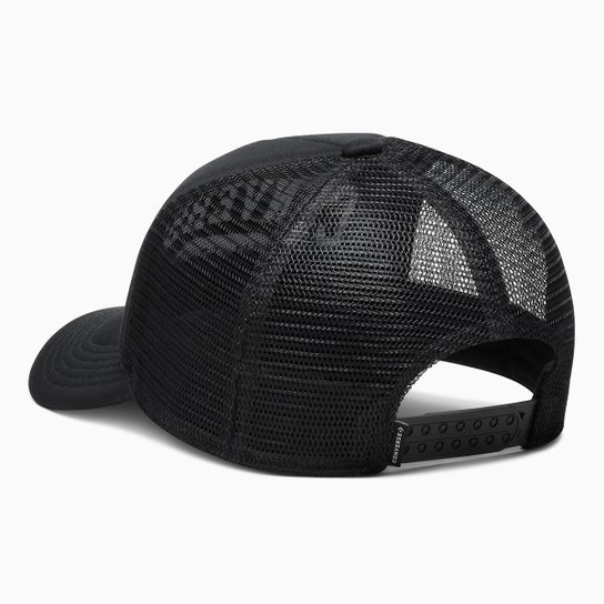 Boné Converse All Star Aba Curva Trucker Hat