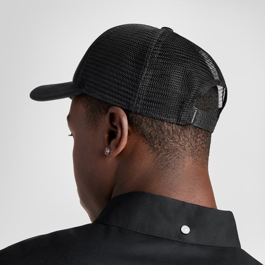 Boné Converse All Star Aba Curva Trucker Hat