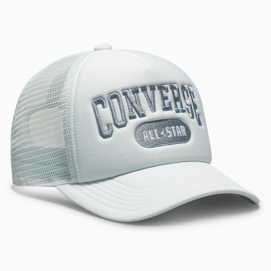 Boné Converse All Star Aba Curva Trucker Hat
