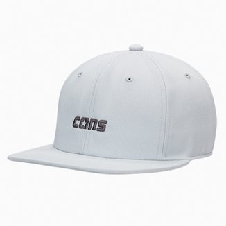 Boné Converse Cons 6 Aba Reta Panel