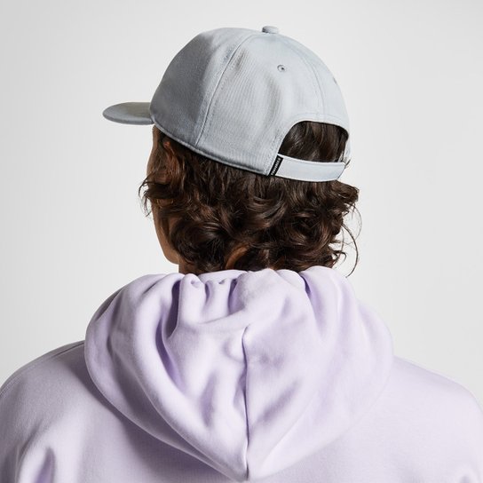 Boné Converse Cons 6 Aba Reta Panel