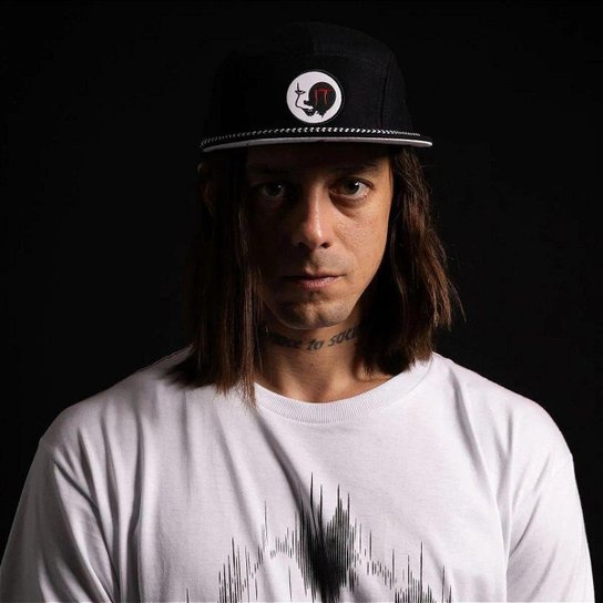 Boné Five Panels MCD It