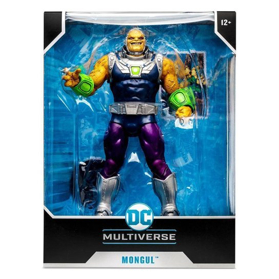 Boneco Action Figure Mcfarlane 10” Mongul