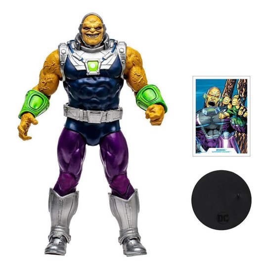Boneco Action Figure Mcfarlane 10” Mongul