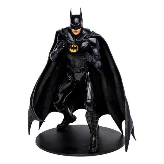 Boneco Action Figure Mcfarlane 12” Filme Flash - Batman Multiverso