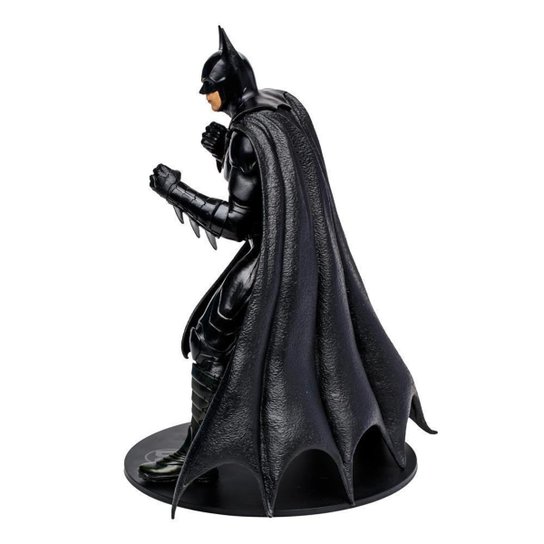 Boneco Action Figure Mcfarlane 12” Filme Flash - Batman Multiverso