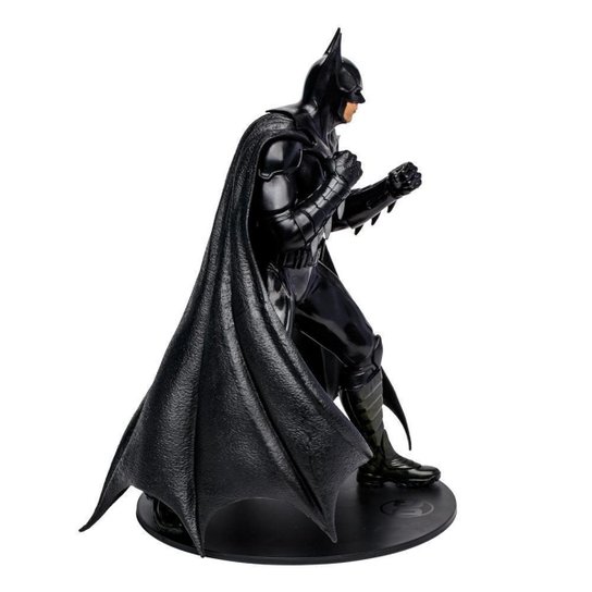 Boneco Action Figure Mcfarlane 12” Filme Flash - Batman Multiverso